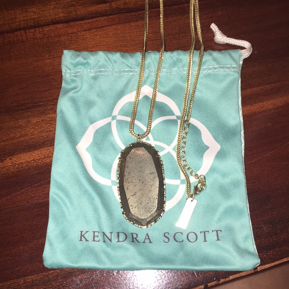 kendra scott necklace
